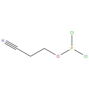 2-CYANOETHYLPHOSPHORODICHLORIDITE