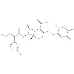 (E)-Ceftriaxone