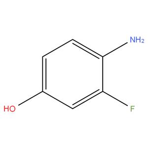 2-Fluoro-4-hydroxyaniline