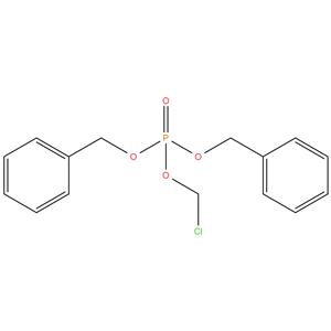 Dibenzylchloromethylphosphate