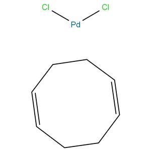 Dichloro(1,5-cyclooctadiene)palladium(II)