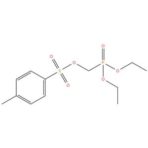 Diethoxyphosphoryl methyl 4- methylbe