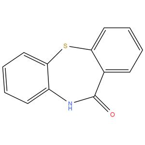 Dibenzo-[B,F][1,4]Thiazepin-11(10H)One