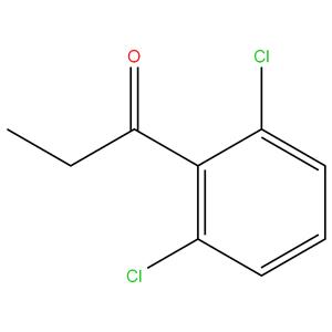 1-(2,6-dichlorophenyl)-1-Propanone