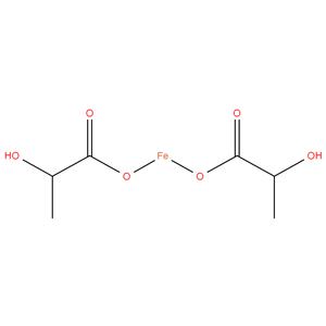 Ferrous lactate