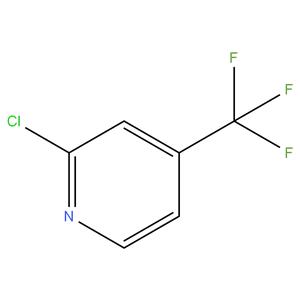 2-Chloro-4-(trifluoromethyl)pyridine