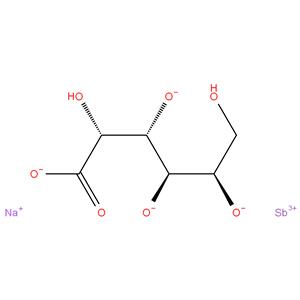 Sodium antimony gluconate