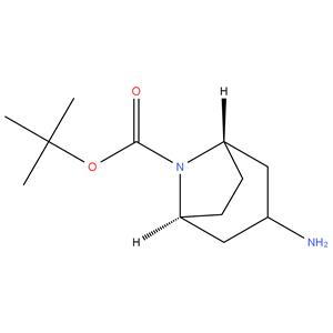 N-BOC-EXO-3-AMINOTROPANE