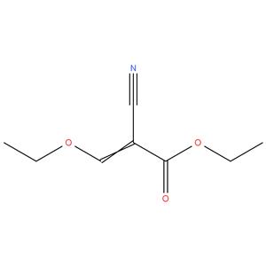 Ethyl ( ethoxy methylene ) cyano acetate