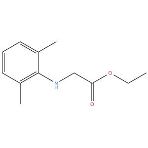 Ethyl (2,6-dimethylphenyl)glycinate