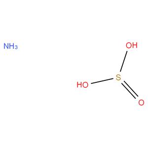 Ammonium bisulfite