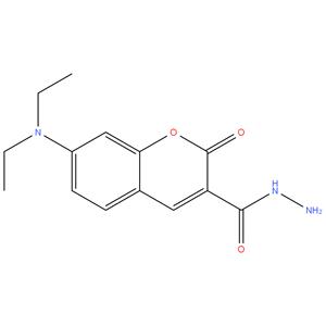 7-(Diethylamino)coumarin-3-carbohydrazide