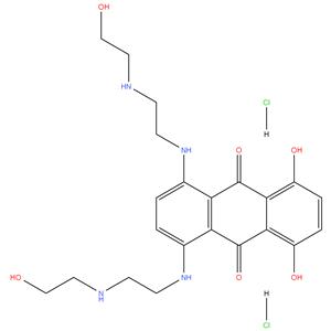 Mitoxantrone hydrochloride