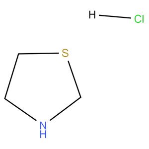 Thiazolidine, hydrochloride (1:1)