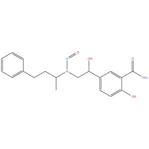 N-Nitroso Labetalol