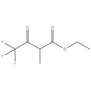 ethyl 4,4,4-trifluoro-2-methyl-3-oxobutanoate