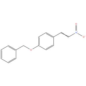 4-Benzyloxy-β-nitroestyrene