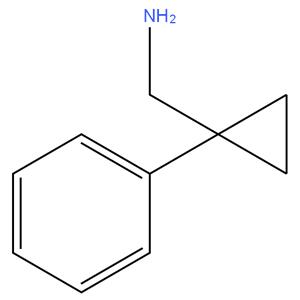 1-phenylcyclopropanemethylamine