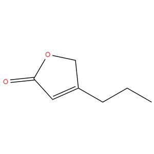 4-Propylfuran-2(5H)-one