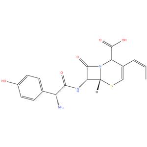 Cefprozil 3-ene Impurity