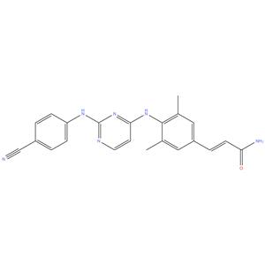 Rilpivirine amide 1 impurity