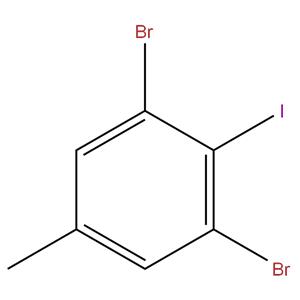 3,5-Dibromo-4-iodotoluene