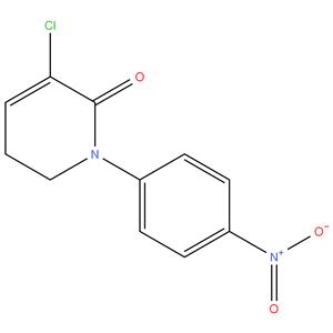 3-Chloro-1-(4-nitrophenyl)-5,6-dihydropyridin-2(1H)-one