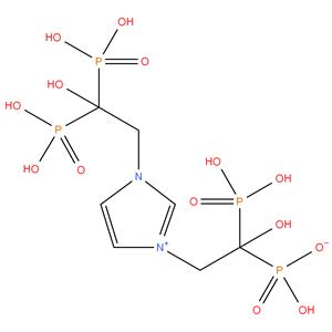 Zoledronic acid Impurity B (inner salt)