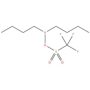 Dibutylboryl triflate