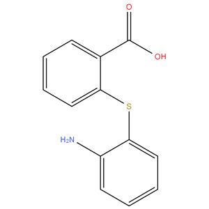 2-[(2-Aminophenyl)thio]benzoic Acid