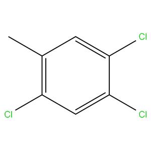 1,2,4-Trichloro-5-methyl-benzene