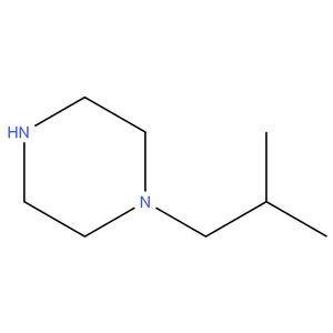 1-Isobutylpiperazine
