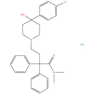 Loperamide Hydrochloride IP/BP/Ph. Eur /USP