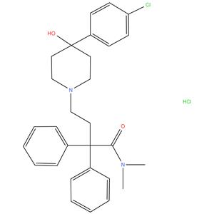 Loperamide hydrochloride