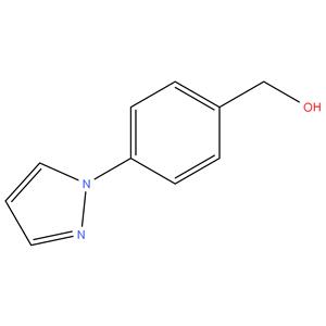 [4-(1H-Pyrazol-1-yl)phenyl]methanol