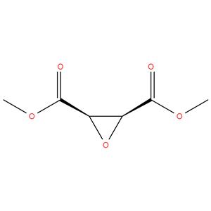 (2R,3S)-Dimethyl oxirane-2,3-dicarboxylate