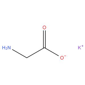 Glycine potassium salt