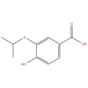4-Hydroxy-3-Isopropoxy Benzoic acid