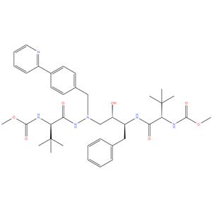 Atazanavir R,S,S,S-diastereomer