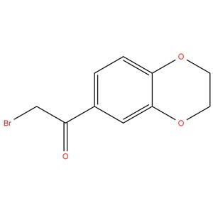 2-BROMO-1-(2,3-DIHYDRO-1,4-BENZODIOXIN-6-YL)ETHANONE