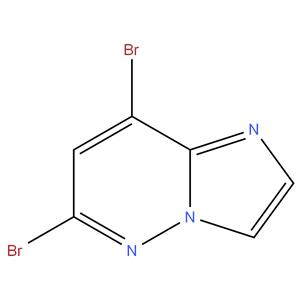 6,8-Dibromoimidazo[1,2-b]pyridazine