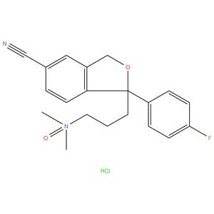 Citalopram N-Oxide HCl