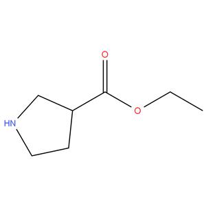 Ethyl pyrrolidine-3-carboxylate