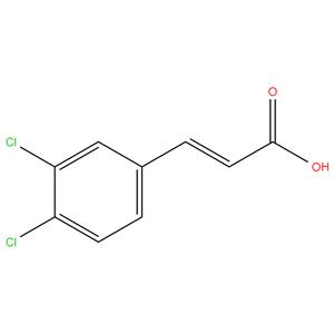 3,4- DI CHLORO CINNAMIC ACID