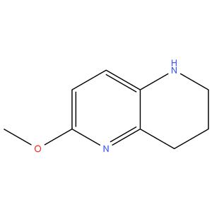 6-Methoxy-1,2,3,4-tetrahydro-1,5-naphthyridine