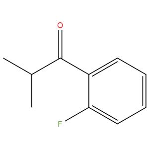 1−(2−Fluorophenyl)−2−methylpropan-1-one