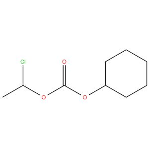 1-Chloroethyl cyclohexyl carbonate