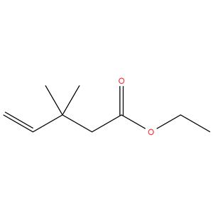 3,3-Dimethyl-pent-4-enoic acid ethyl ester