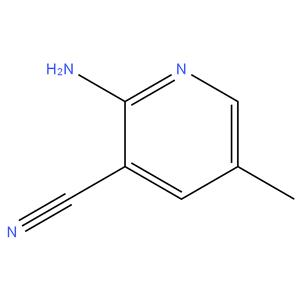 2-amino-5-methylnicotinonitrile