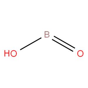 Metaboric acid